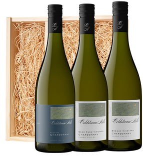 Chardonnay Trio Gift Box