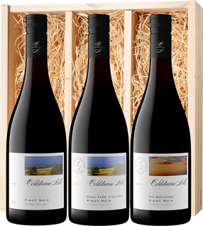 Pinot Noir Trio Gift Box