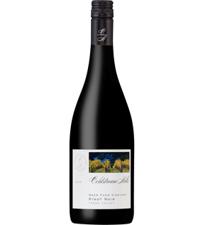 Deer Farm Vineyard Pinot Noir 2018