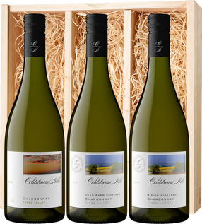 Chardonnay Trio Gift Box