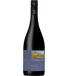 Reserve Shiraz 2013